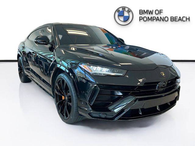 2024 Lamborghini Urus S