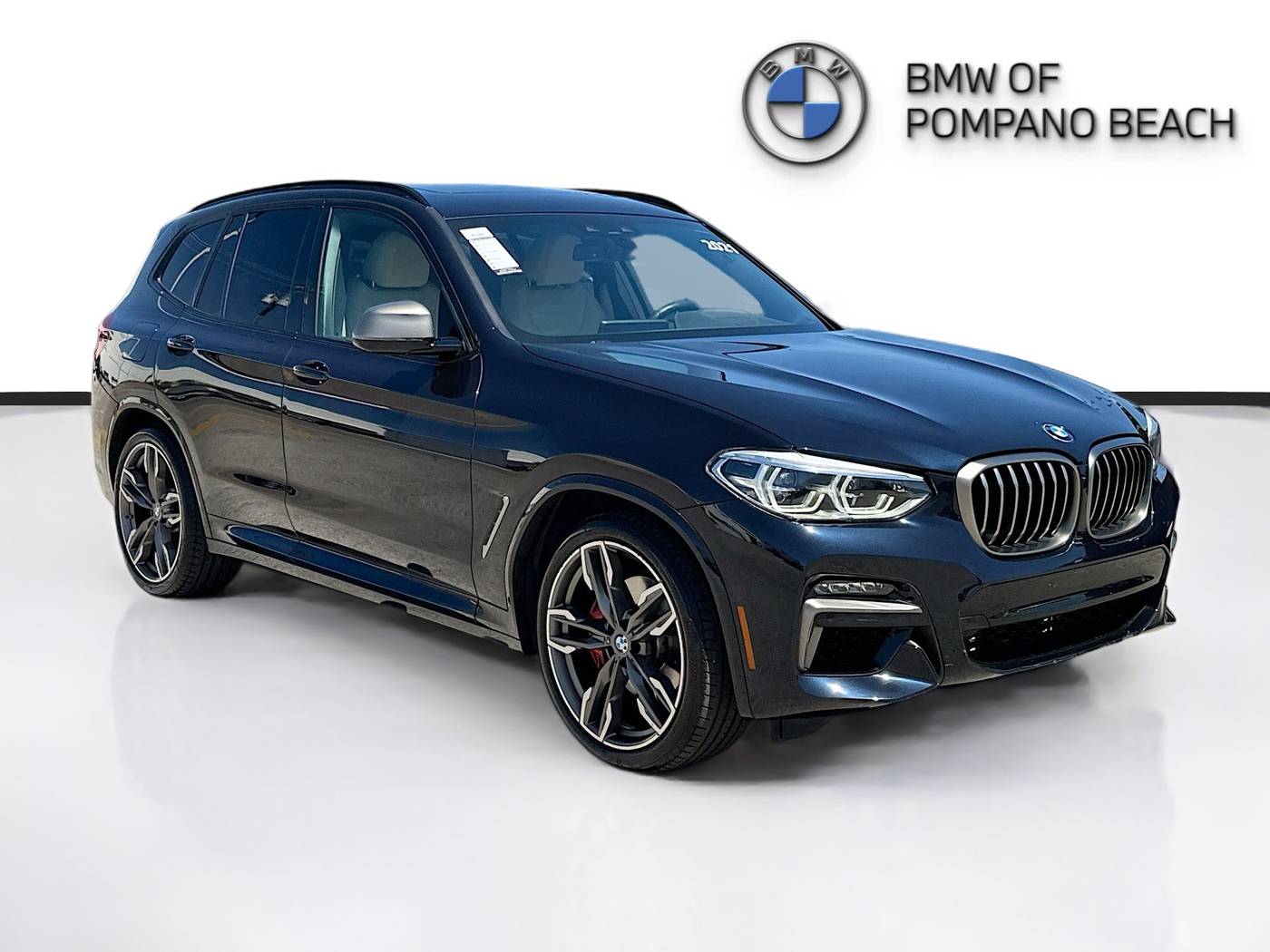 2021 BMW X3 M40i — SUV — 28,135 mi — Pompano Beach, FL