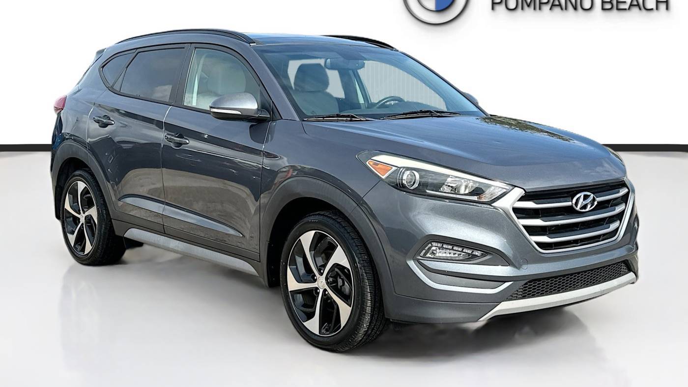 2018 Hyundai Tucson Value — SUV — 69,949 mi — Pompano Beach, FL