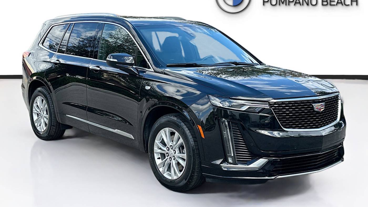 2023 Cadillac XT6 Luxury — SUV — 14,605 mi — Pompano Beach, FL