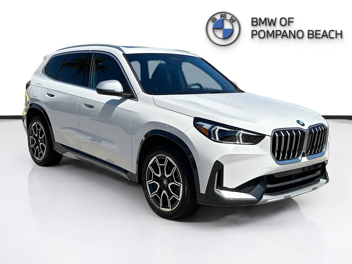 2024 BMW X1 28i — SUV — 9,914 mi — Pompano Beach, FL