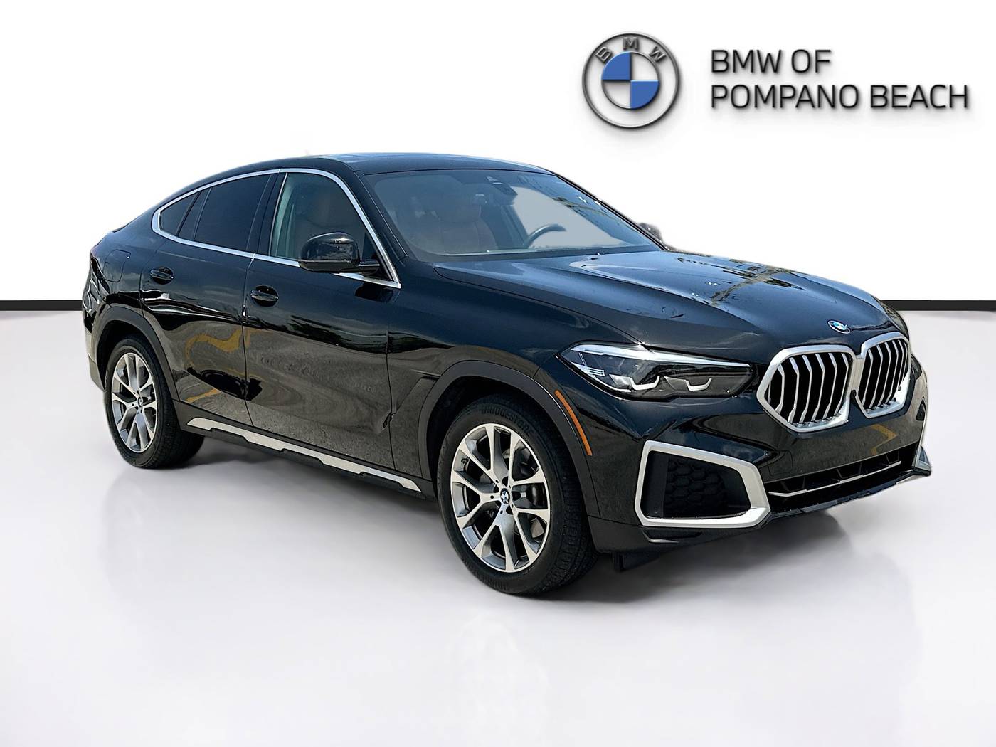 2023 BMW X6 40i — SUV — 32,390 mi — Pompano Beach, FL