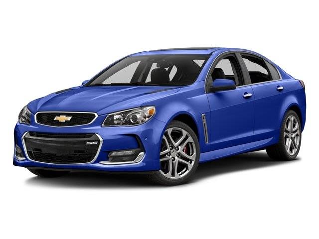 2017 Chevrolet SS Base — Sedan — 57,518 mi — Pompano Beach, FL