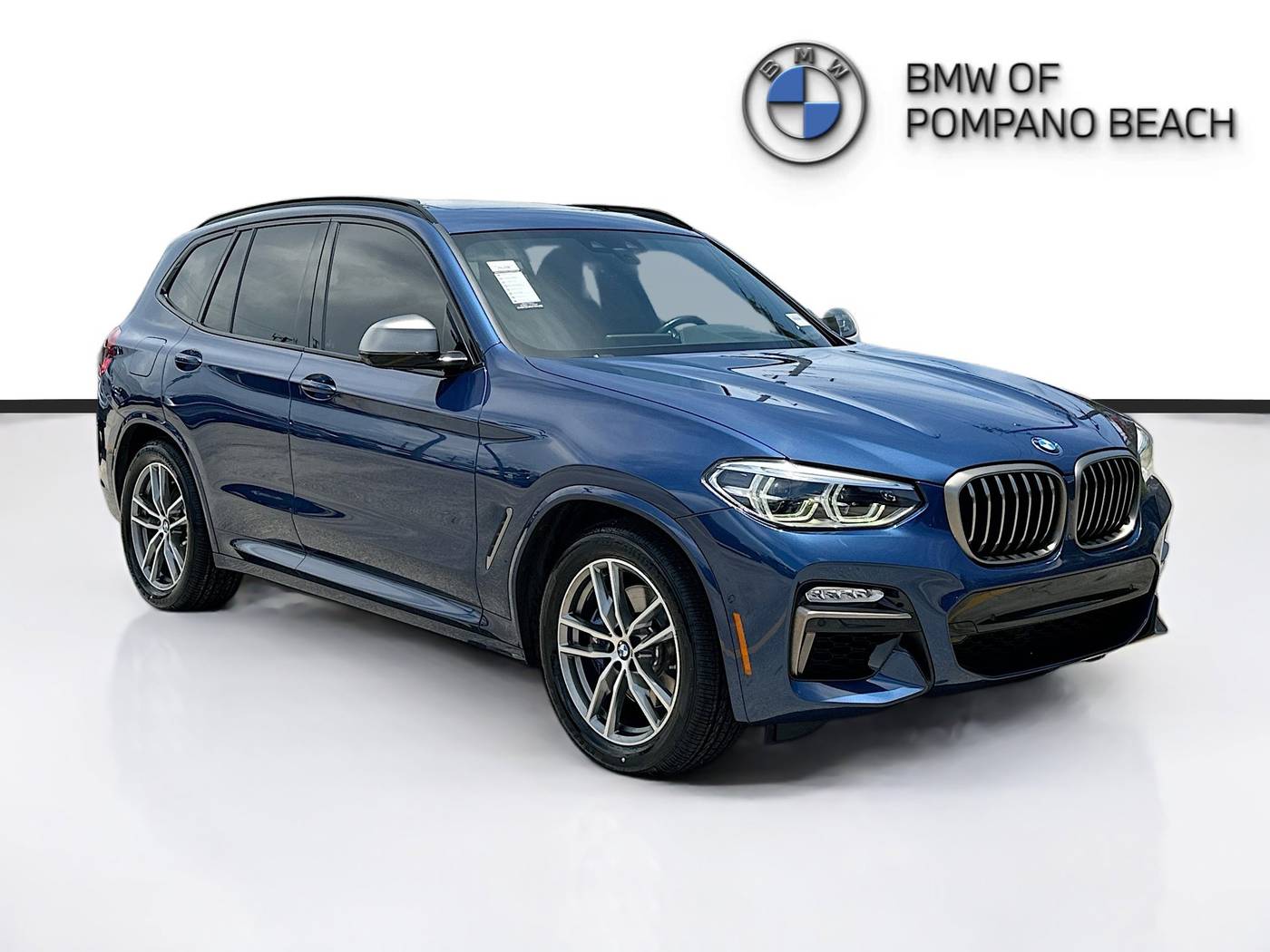 2018 BMW X3 M40i — SUV — 35,895 mi — Pompano Beach, FL