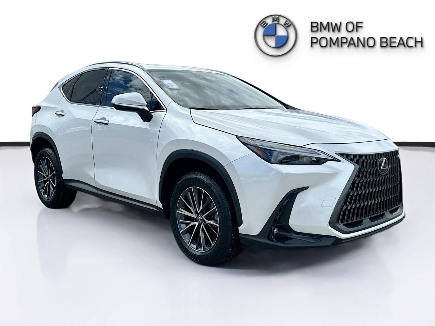 2024 Lexus NX NX 350h — SUV — 19,661 mi — Pompano Beach, FL