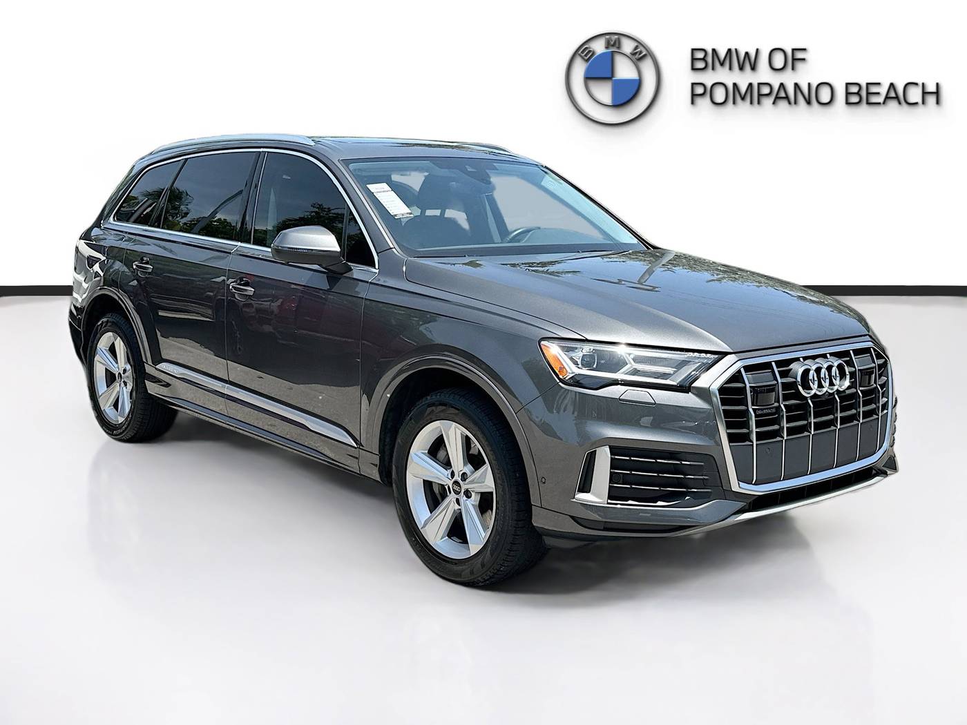 2023 Audi Q7 Premium — SUV — 15,172 mi — Pompano Beach, FL