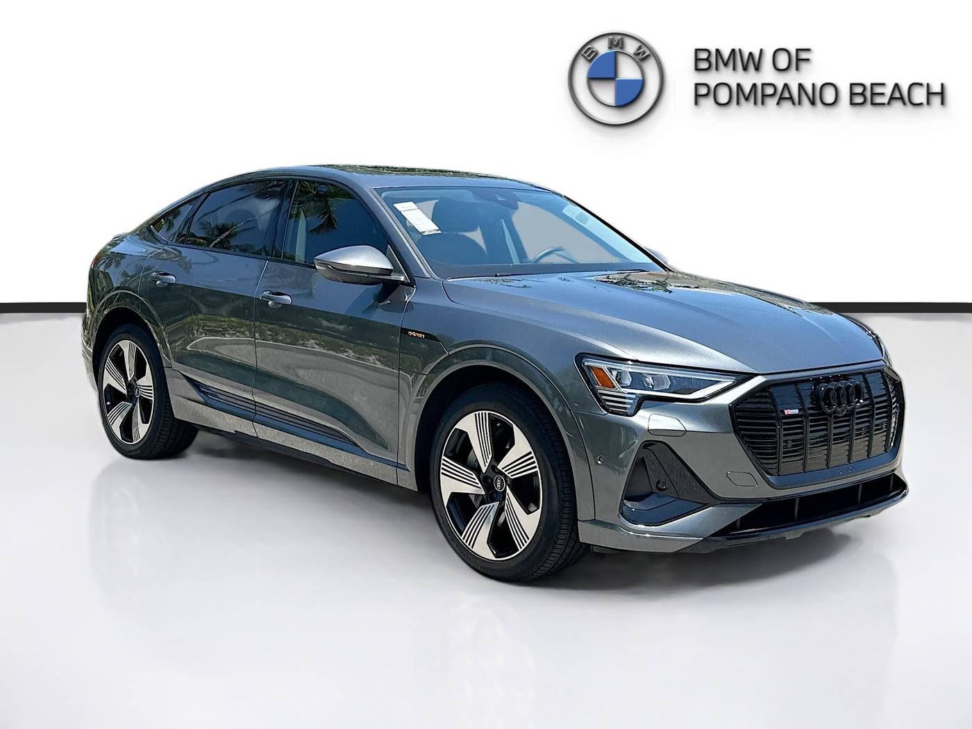 2021 Audi e-tron Prestige — SUV — 28,450 mi — Pompano Beach, FL