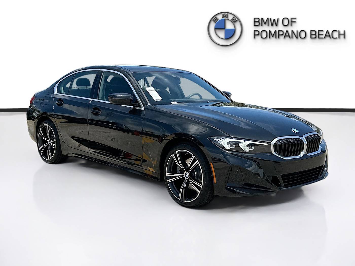 2024 BMW 3 Series 330i — Sedan — 11,286 mi — Pompano Beach, FL