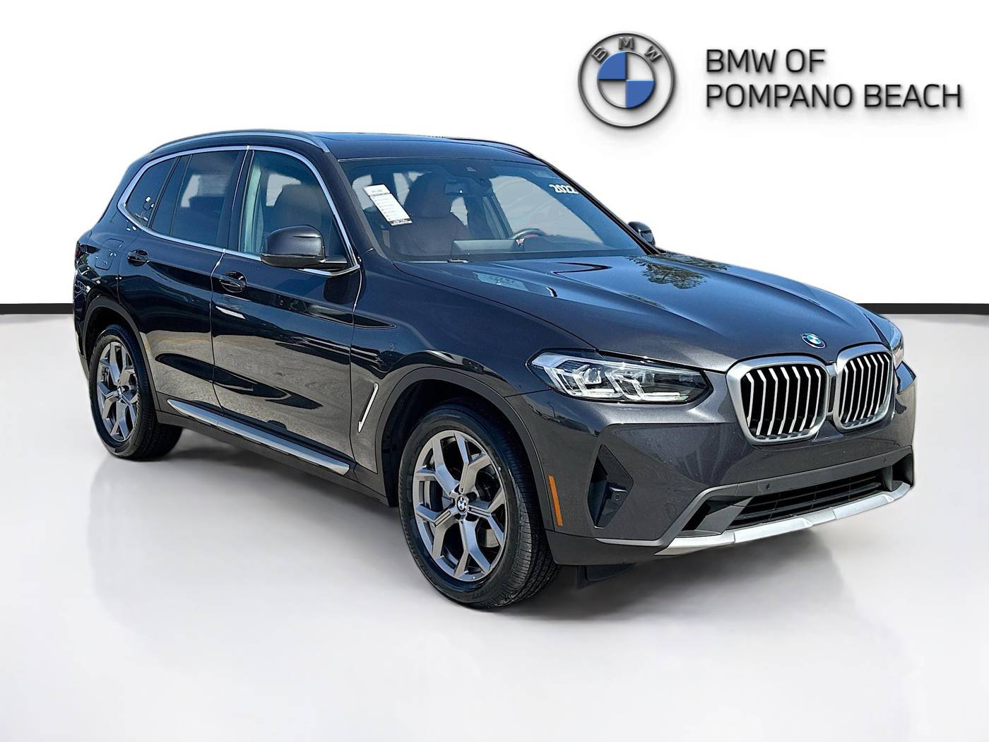 2022 BMW X3 30i — SUV — 24,122 mi — Pompano Beach, FL