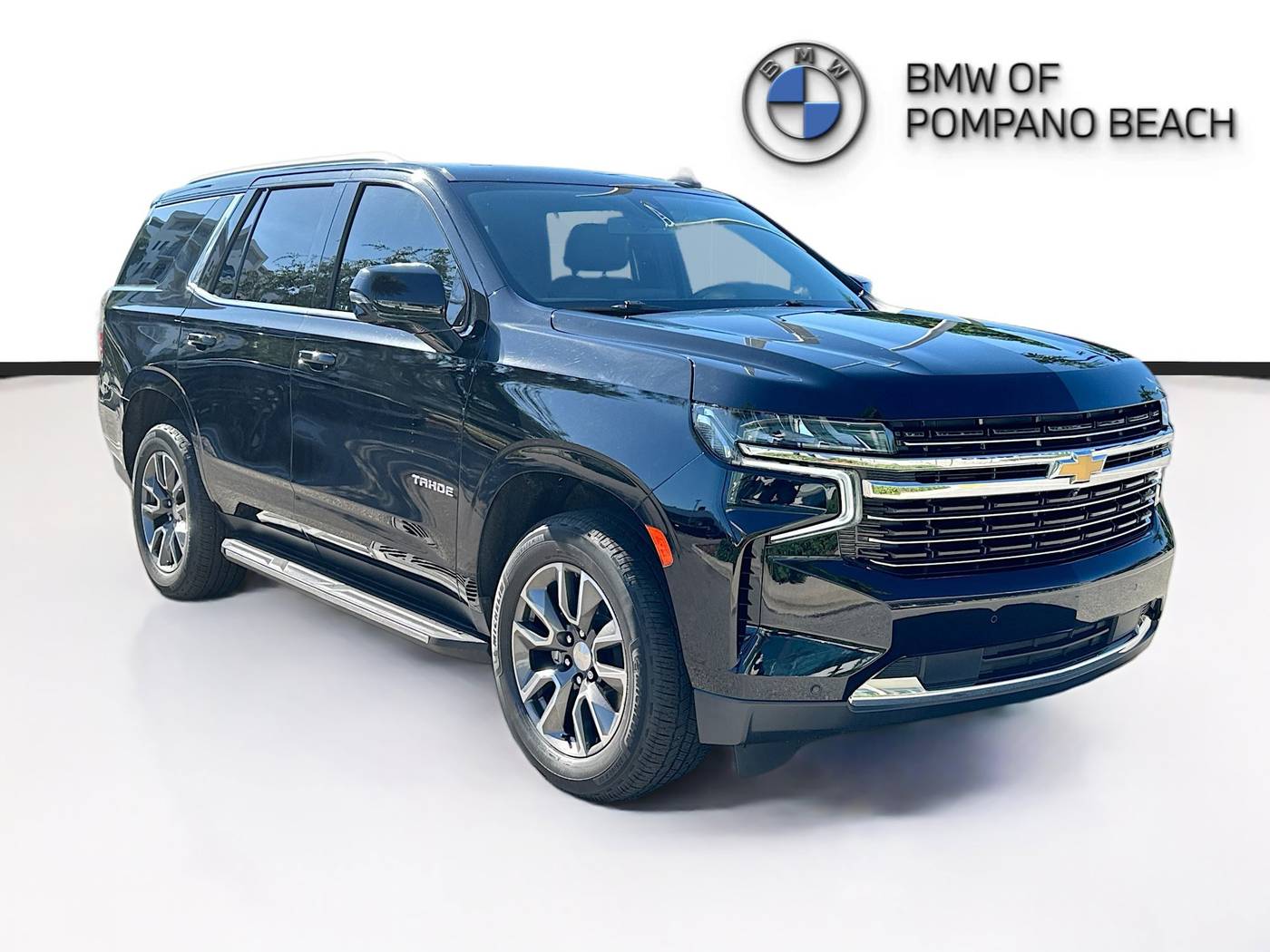 2022 Chevrolet Tahoe LT — SUV — 53,585 mi — Pompano Beach, FL