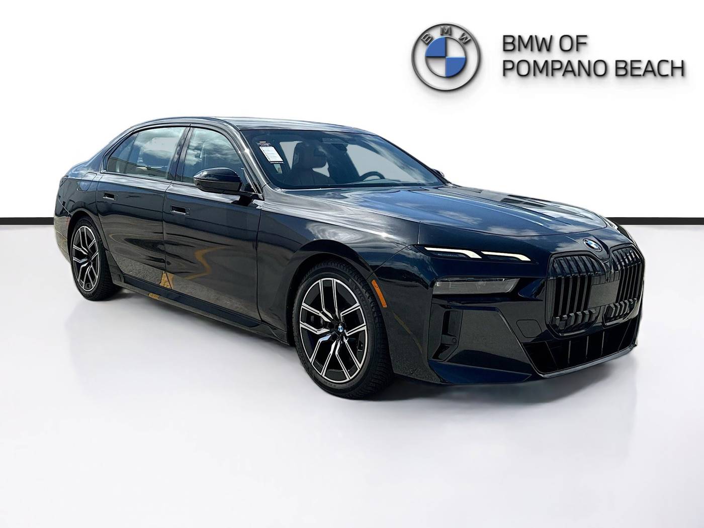 2024 BMW 7 Series 740i — Sedan — 32,640 mi — Pompano Beach, FL