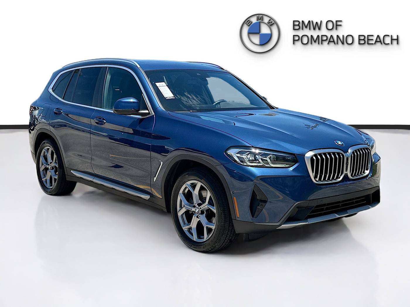 2024 BMW X3 30i — SUV — 11,303 mi — Pompano Beach, FL