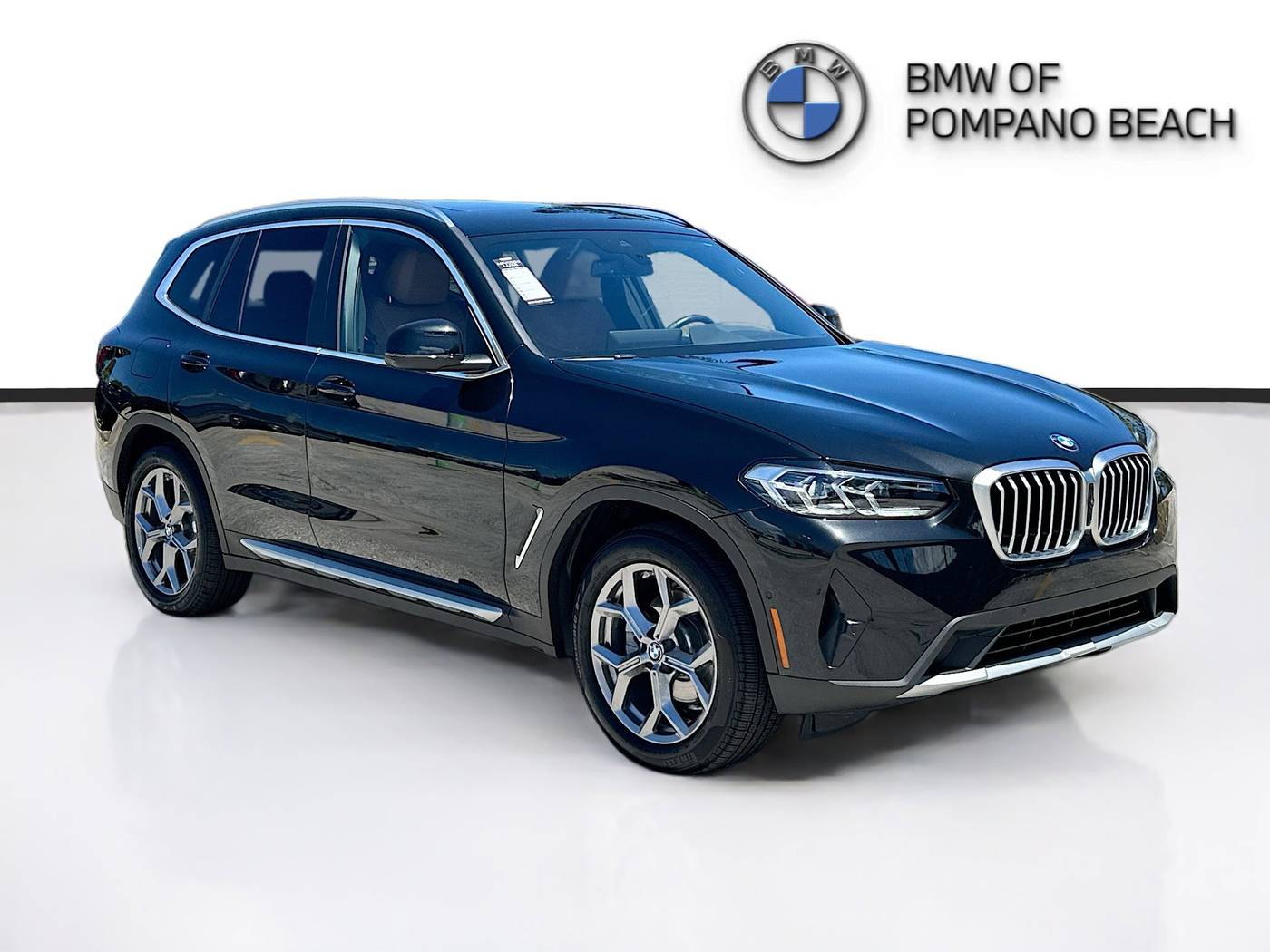 2024 BMW X3 30i — SUV — 7,404 mi — Pompano Beach, FL