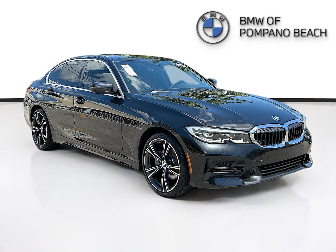 2022 BMW 3 Series 330i — Sedan — 29,311 mi — Pompano Beach, FL