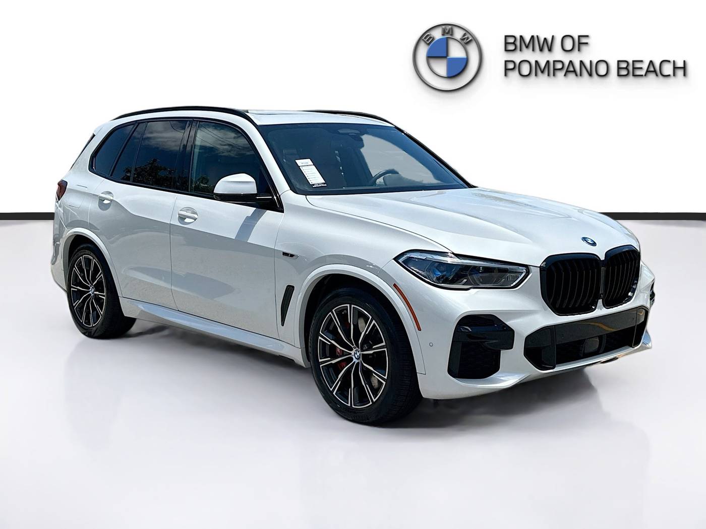2023 BMW X5 45e — SUV — 21,143 mi — Pompano Beach, FL