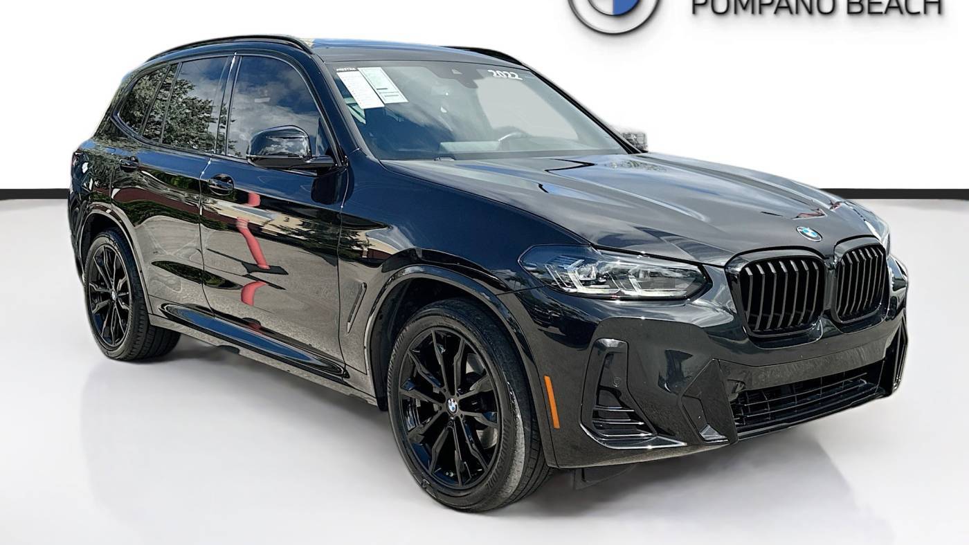 2023 BMW X3 30i — SUV — 20,011 mi — Pompano Beach, FL