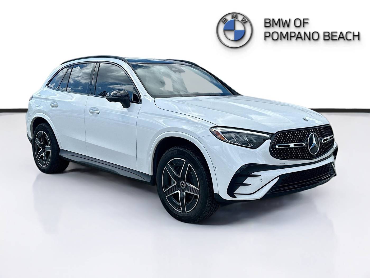 2024 Mercedes-Benz GLC GLC 300 — SUV — 10,931 mi — Pompano Beach, FL