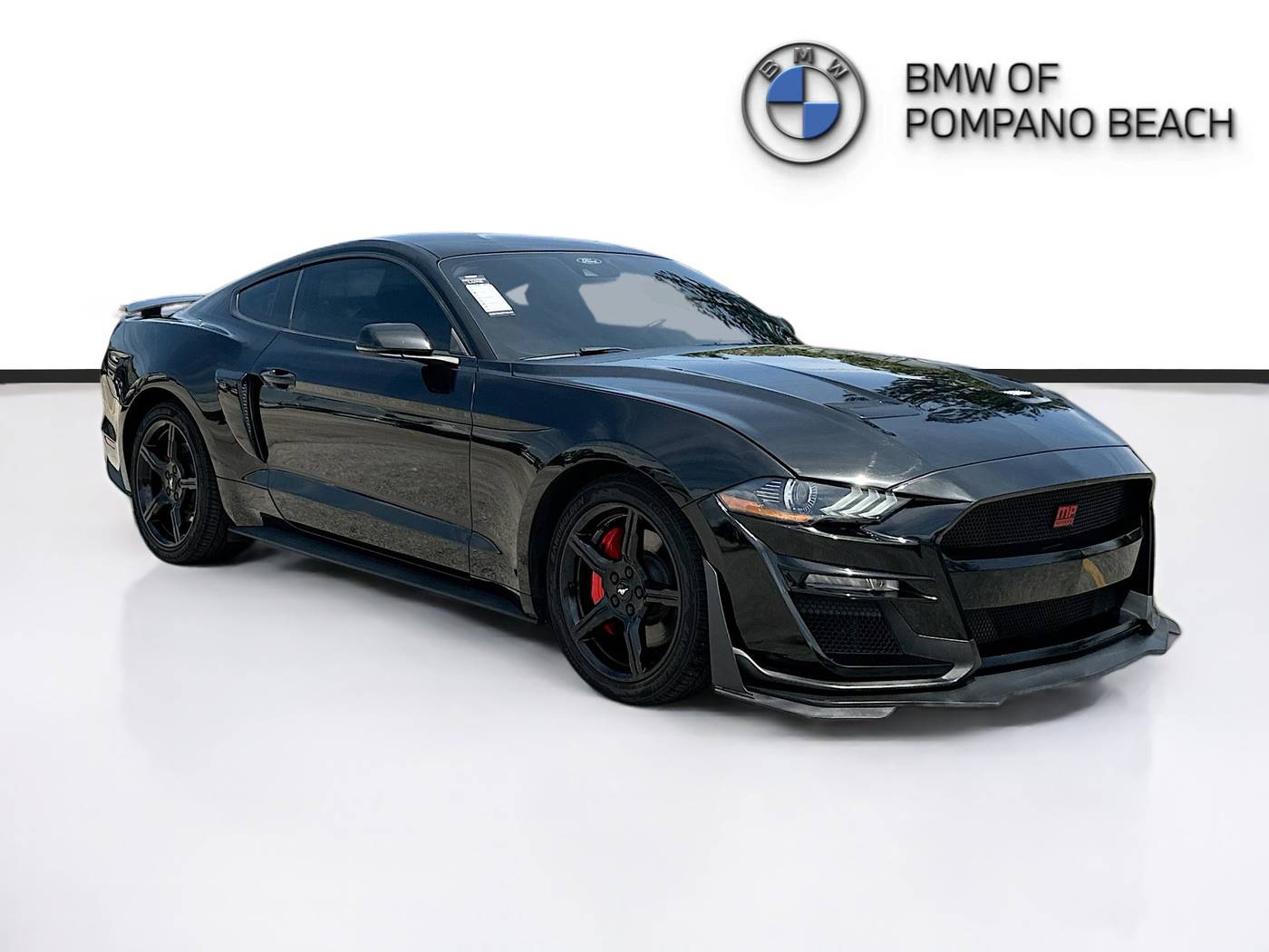 2021 Ford Mustang GT Premium — Coupe — 17,126 mi — Pompano Beach, FL