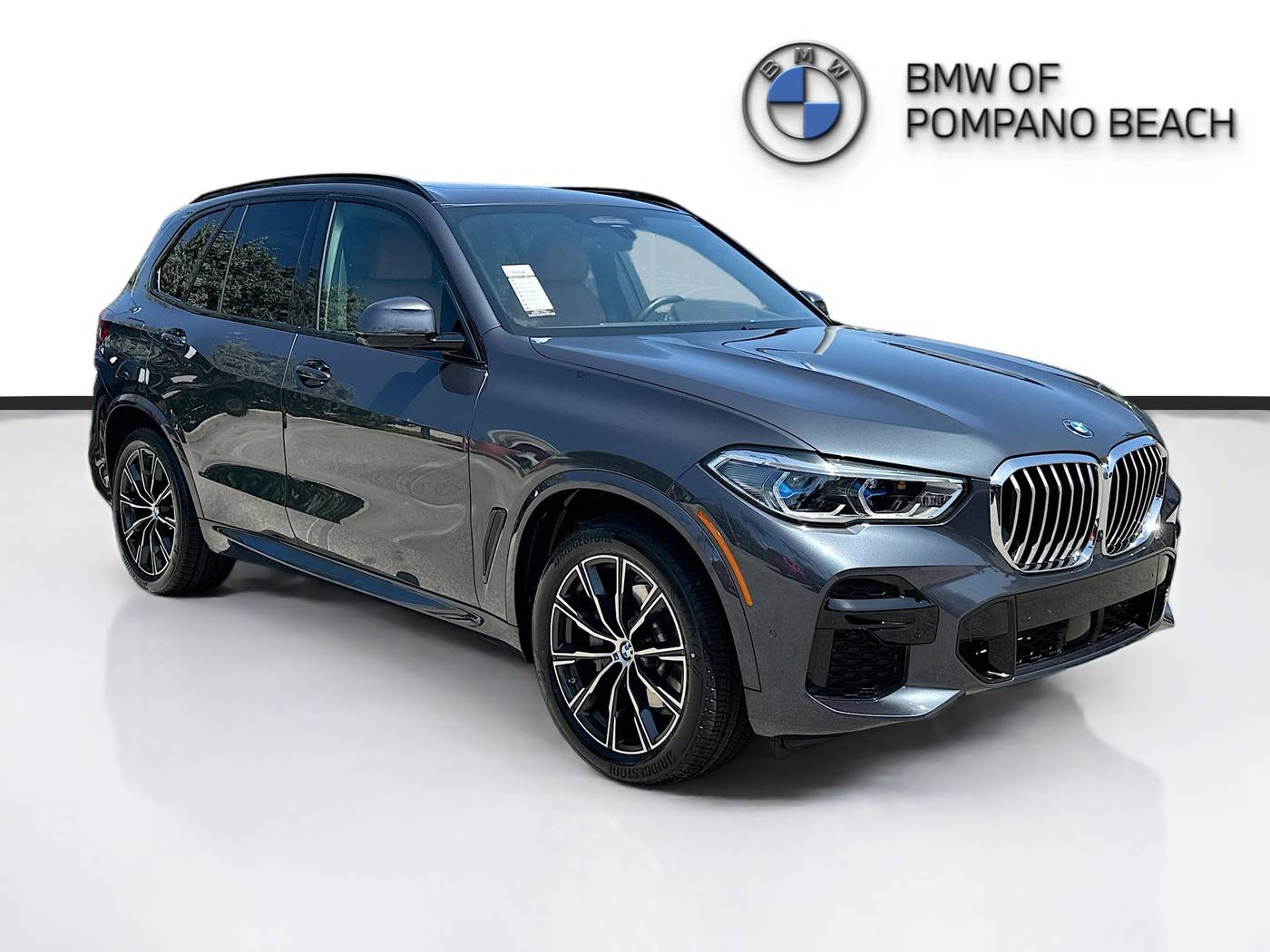 2022 BMW X5 40i — SUV — 23,524 mi — Pompano Beach, FL