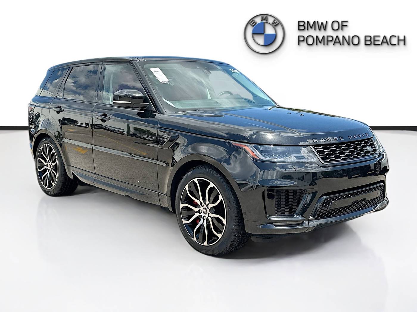 2019 Land Rover Range Rover Sport Supercharged Dynamic — SUV — 16,267 mi — Pompano Beach, FL
