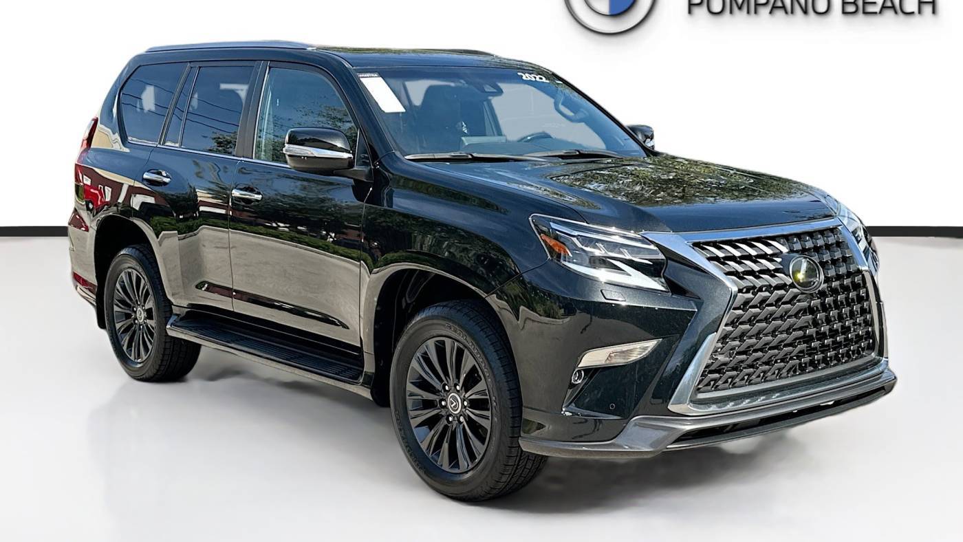 2022 Lexus GX GX 460 Premium — SUV — 40,734 mi — Pompano Beach, FL