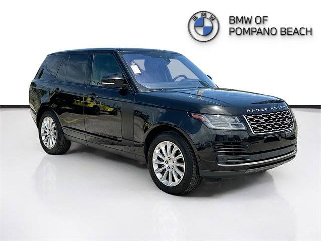 2019 Land Rover Range Rover HSE — SUV — 58,833 mi — Pompano Beach, FL