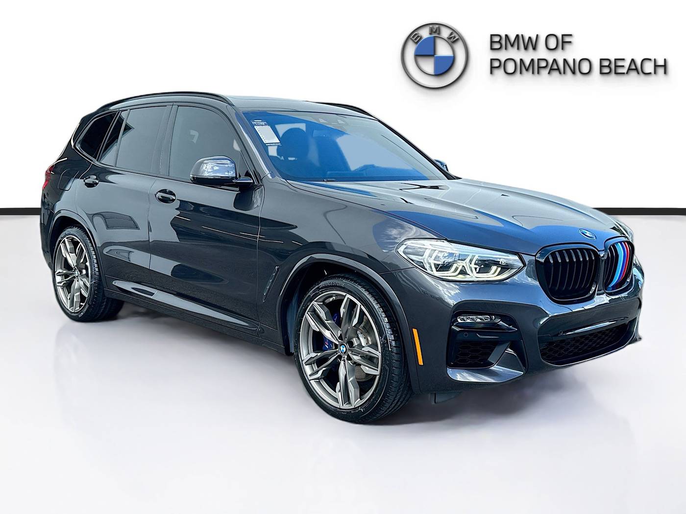 2021 BMW X3 M40i — SUV — 50,380 mi — Pompano Beach, FL