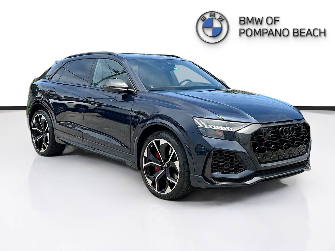 2023 Audi RS Q8 Standard — SUV — 6,062 mi — Pompano Beach, FL