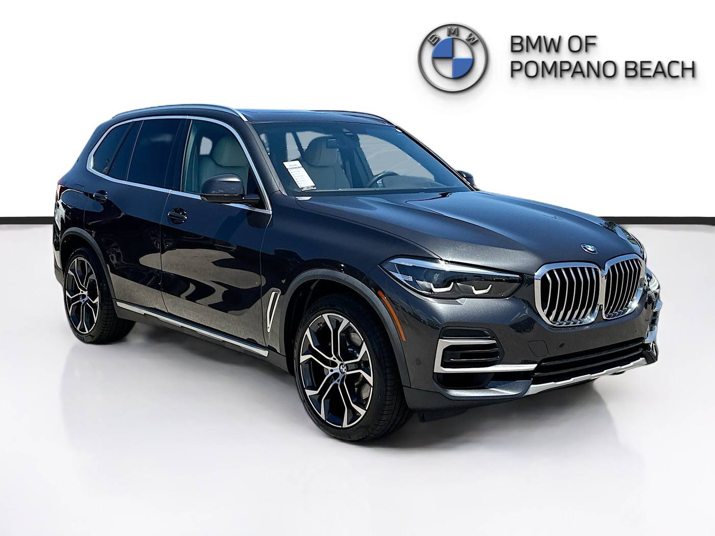 2022 BMW X5 40i — SUV — 7,219 mi — Pompano Beach, FL