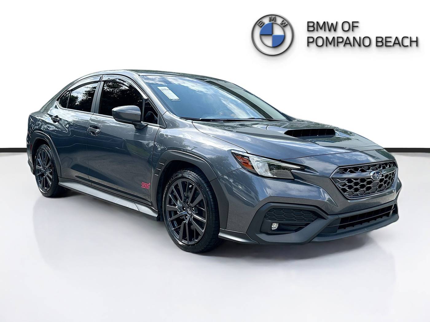 2024 Subaru WRX Premium — Sedan — 7,089 mi — Pompano Beach, FL