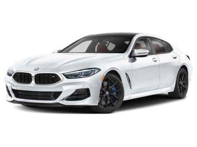 2024 BMW 8 Series M850i — Sedan — 15,355 mi — Pompano Beach, FL