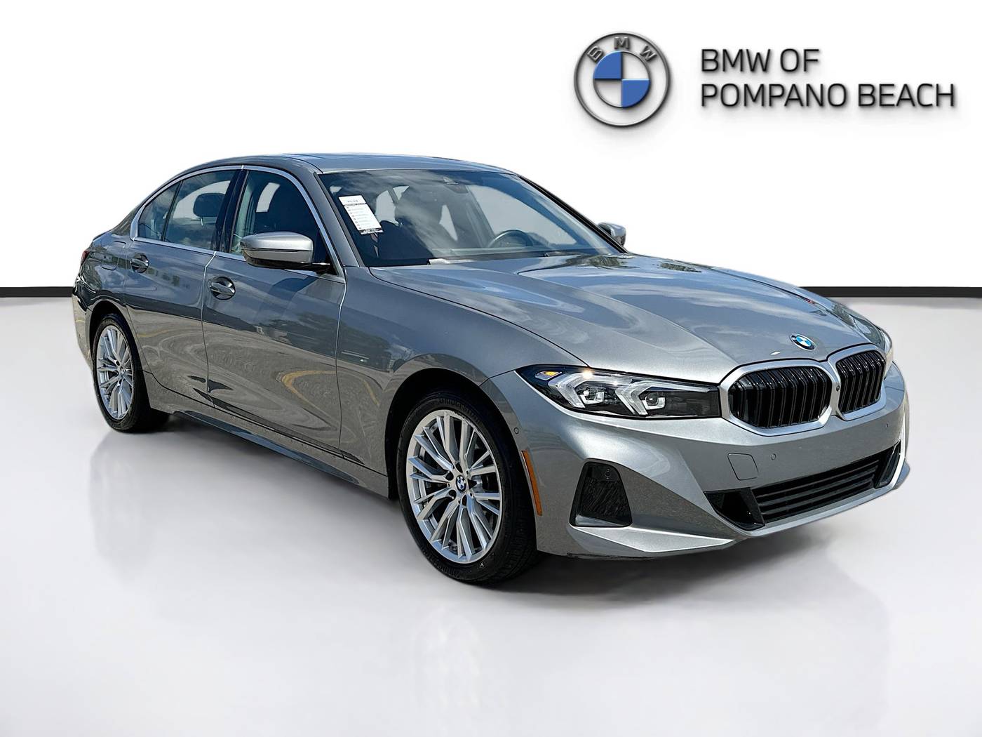 2024 BMW 3 Series 330i — Sedan — 12,527 mi — Pompano Beach, FL