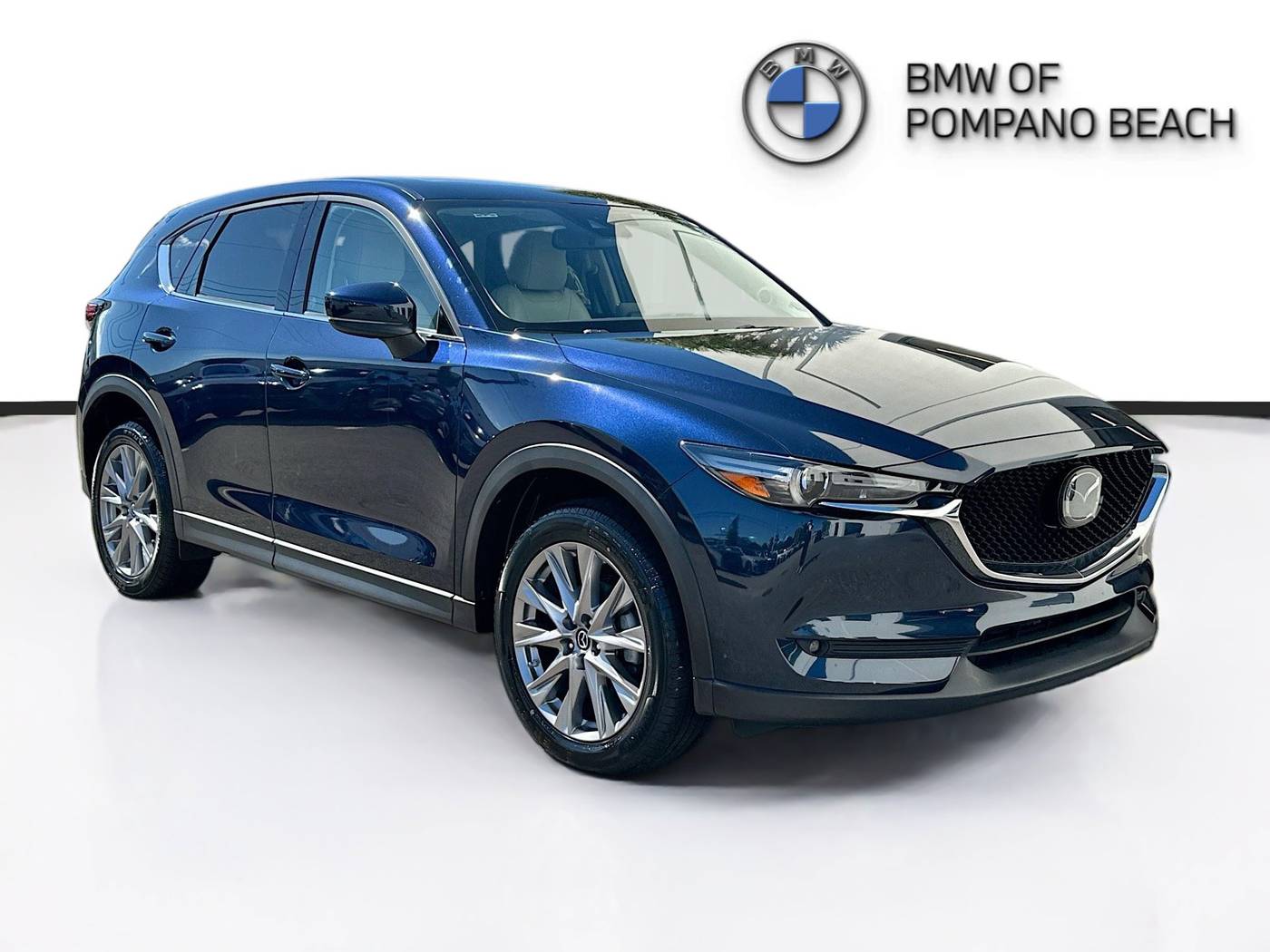 2020 Mazda CX-5 Grand Touring — SUV — 36,700 mi — Pompano Beach, FL