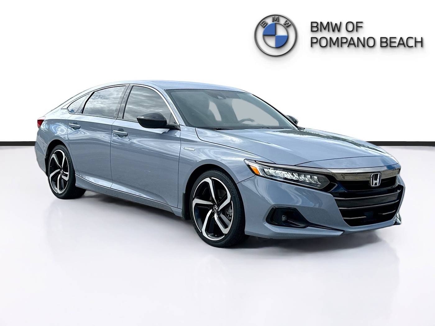 2022 Honda Accord Hybrid Sport — Sedan — 36,347 mi — Pompano Beach, FL