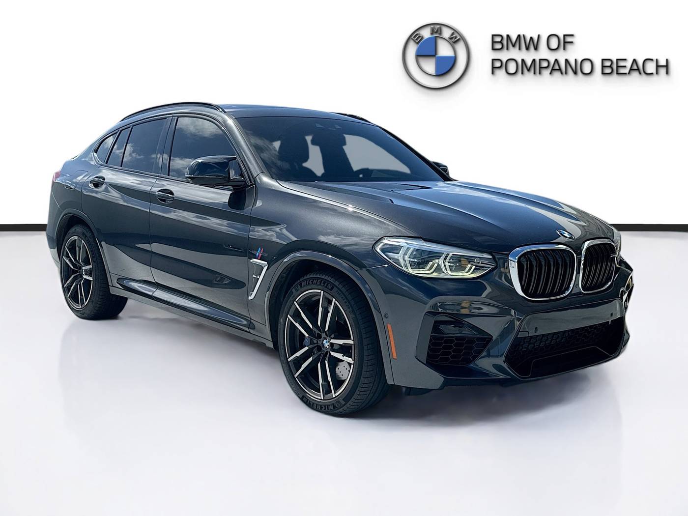 2020 BMW X4 M Standard — SUV — 26,331 mi — Pompano Beach, FL
