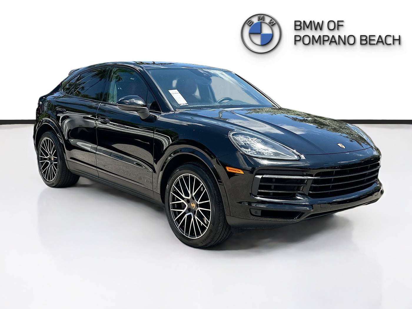 2021 Porsche Cayenne Standard — SUV — 20,115 mi — Pompano Beach, FL