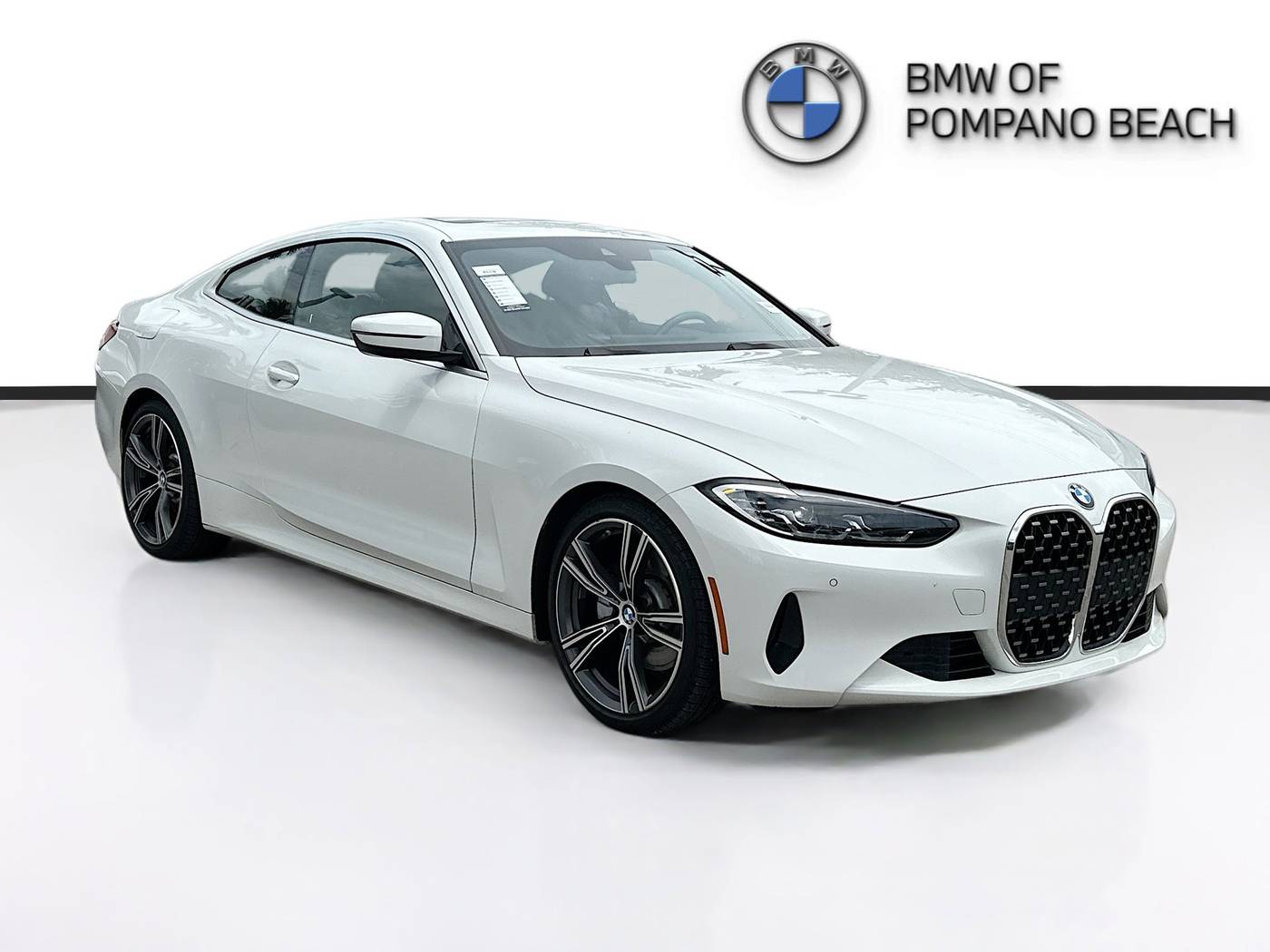 2024 BMW 4 Series 430i — Coupe — 28,986 mi — Pompano Beach, FL