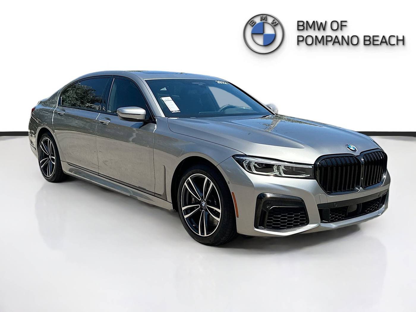 2022 BMW 7 Series 750i — Sedan — 17,730 mi — Pompano Beach, FL