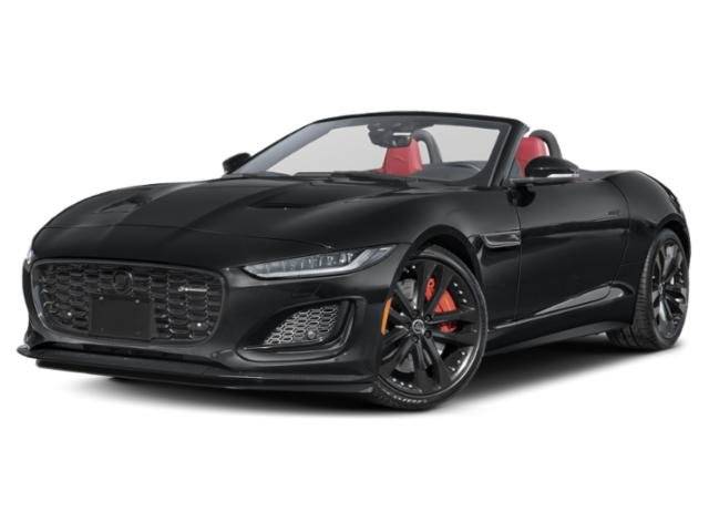 2024 Jaguar F-TYPE 75 — Convertible — 2,999 mi — Pompano Beach, FL