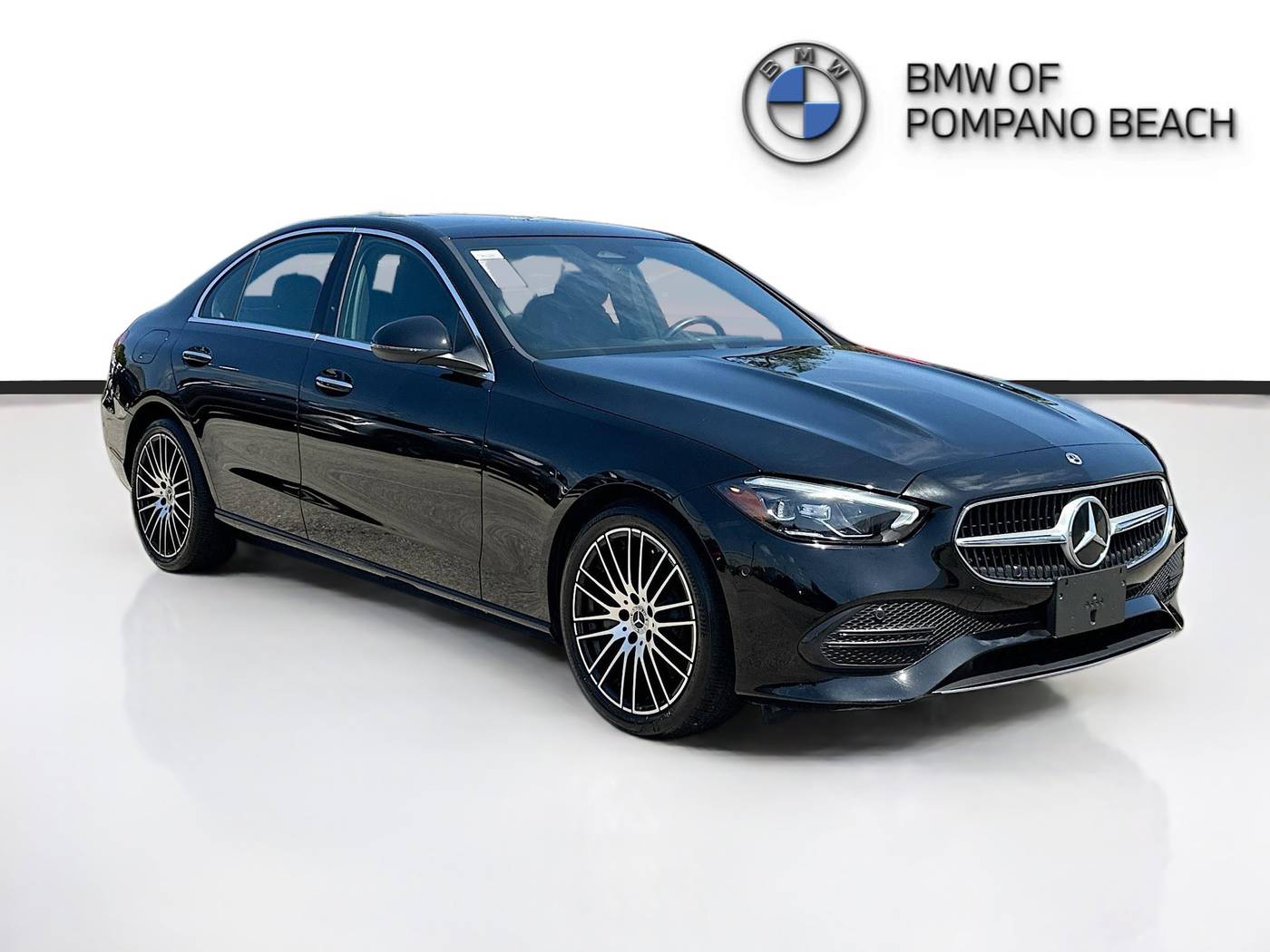2024 Mercedes-Benz C-Class C 300 — Sedan — 15,355 mi — Pompano Beach, FL