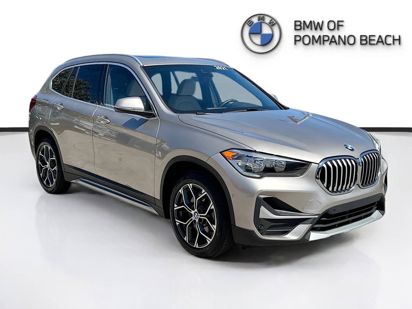 2021 BMW X1 28i — SUV — 44,000 mi — Pompano Beach, FL