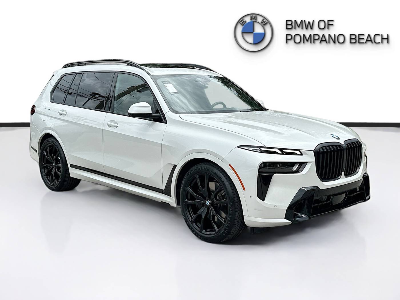 2024 BMW X7 40i — SUV — 15,352 mi — Pompano Beach, FL