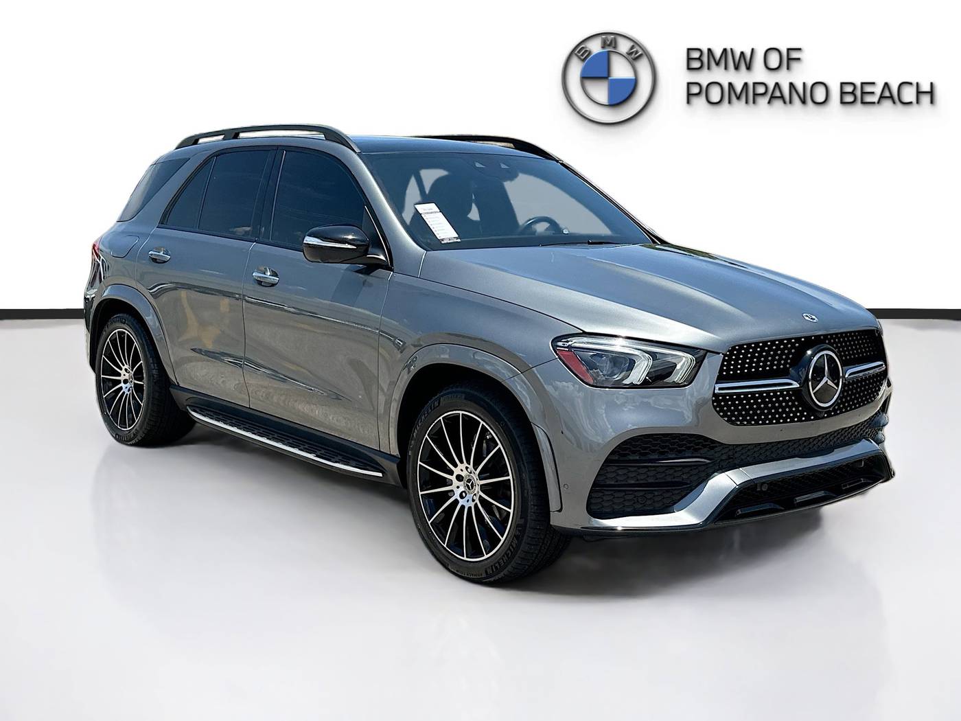 2022 Mercedes-Benz GLE GLE 350 — SUV — 45,865 mi — Pompano Beach, FL