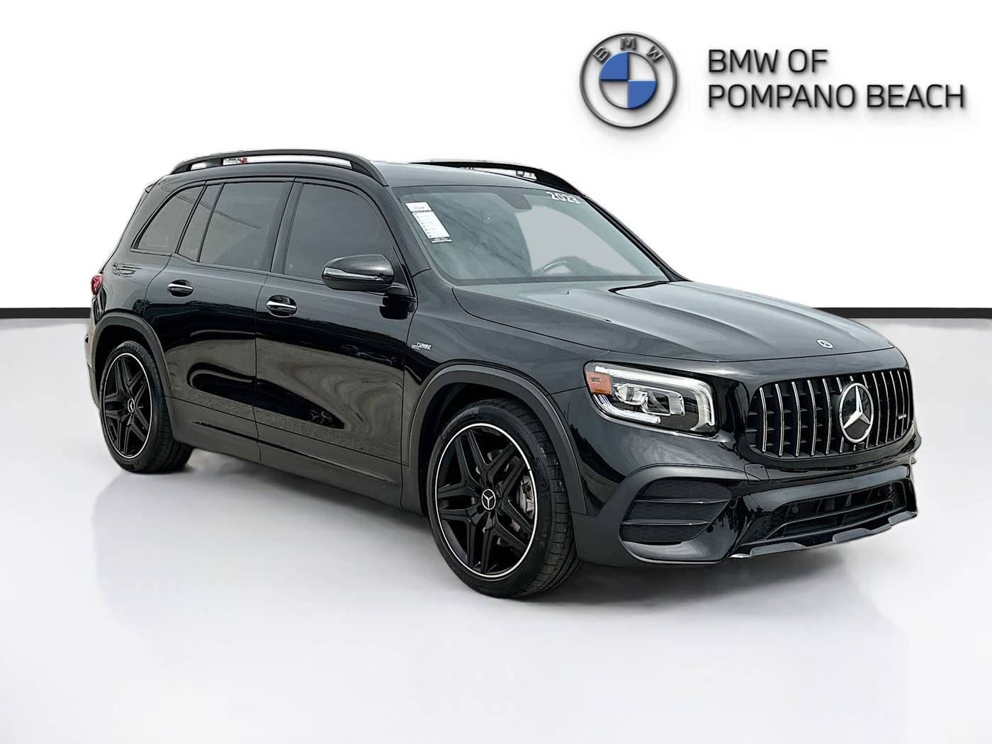 2023 Mercedes-Benz GLB AMG GLB 35 — SUV — 20,239 mi — Pompano Beach, FL