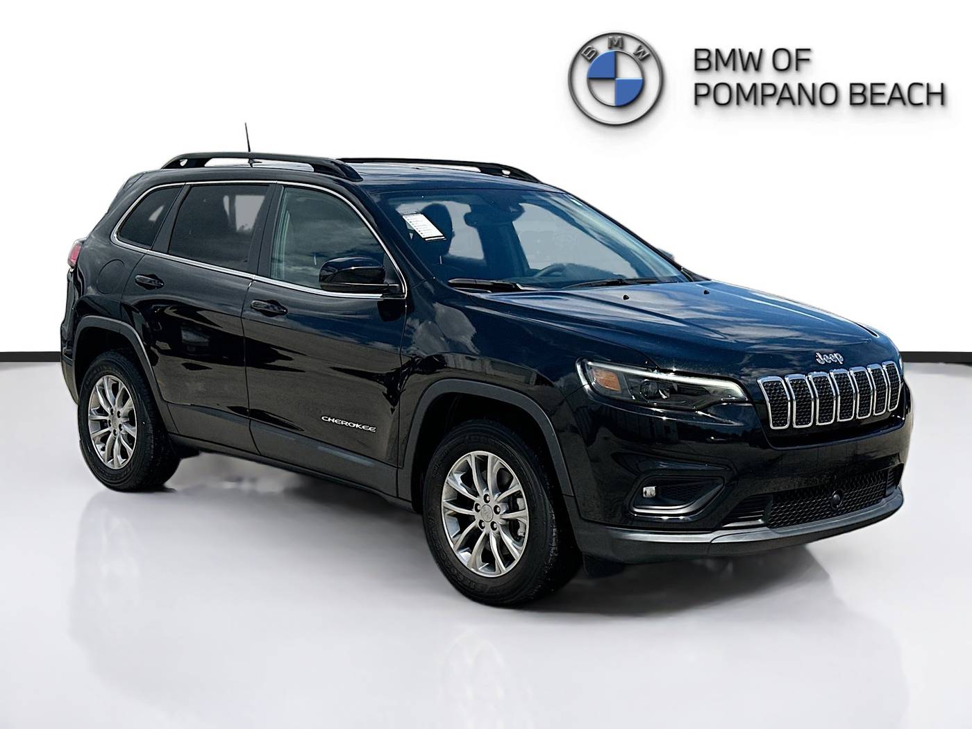 2022 Jeep Cherokee Latitude Lux — SUV — 34,772 mi — Pompano Beach, FL