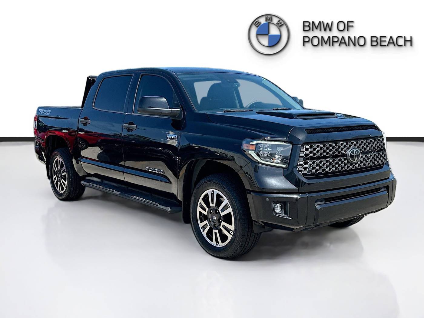 2020 Toyota Tundra SR5 — Pickup Truck — 55,240 mi — Pompano Beach, FL