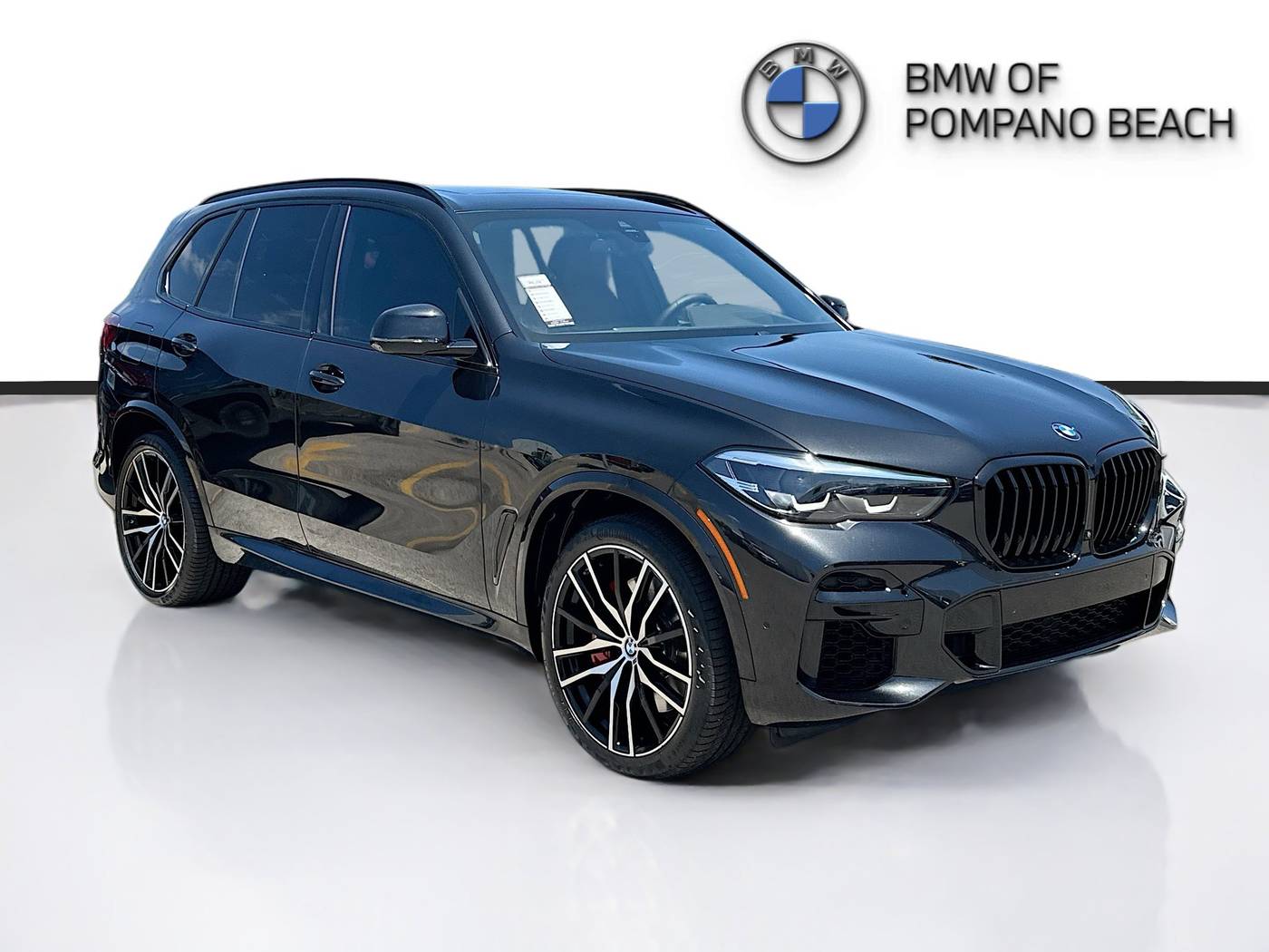 2023 BMW X5 M50i — SUV — 28,279 mi — Pompano Beach, FL
