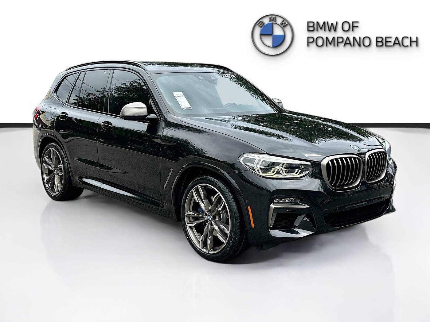 2020 BMW X3 M40i — SUV — 47,932 mi — Pompano Beach, FL