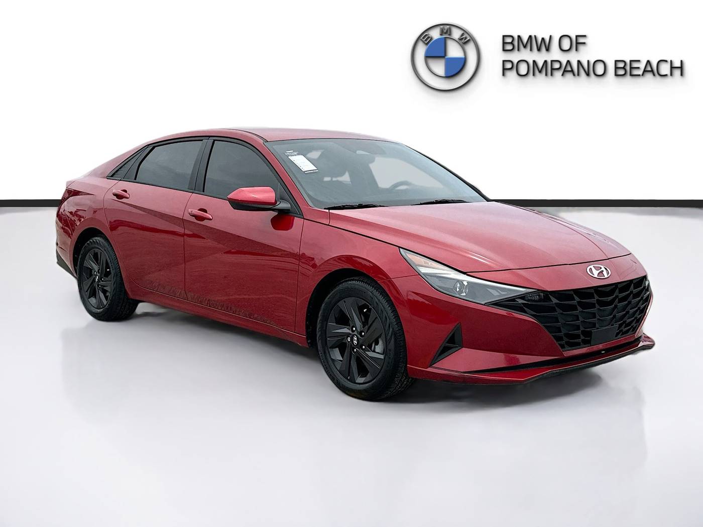 2022 Hyundai Elantra SEL — Sedan — 52,690 mi — Pompano Beach, FL