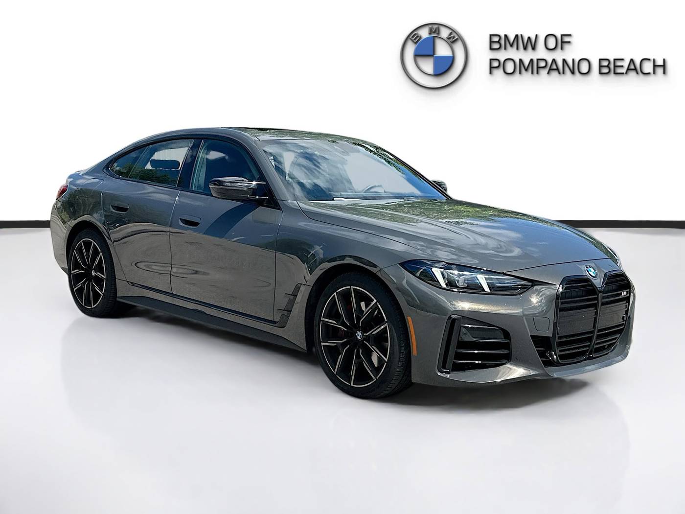 2025 BMW 4 Series M440i — Sedan — 7,409 mi — Pompano Beach, FL